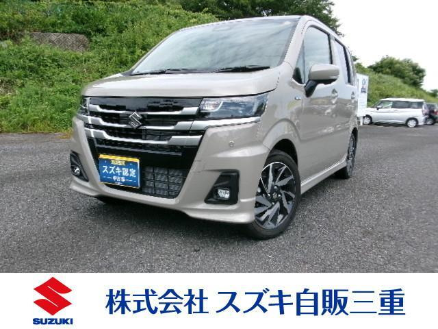 ワゴンRハイブリッド(HYBRID) ZX