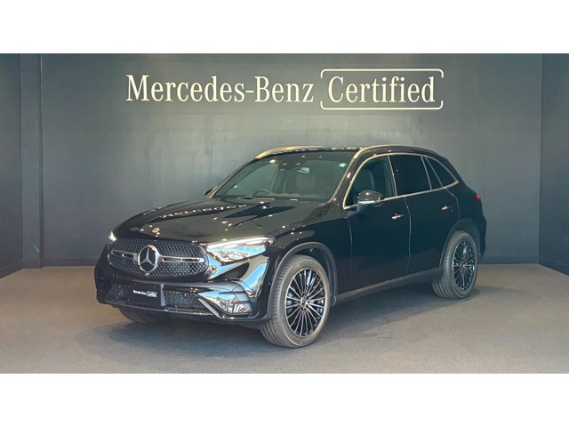 GLC220d 4マチック コア (ISG) 4WD