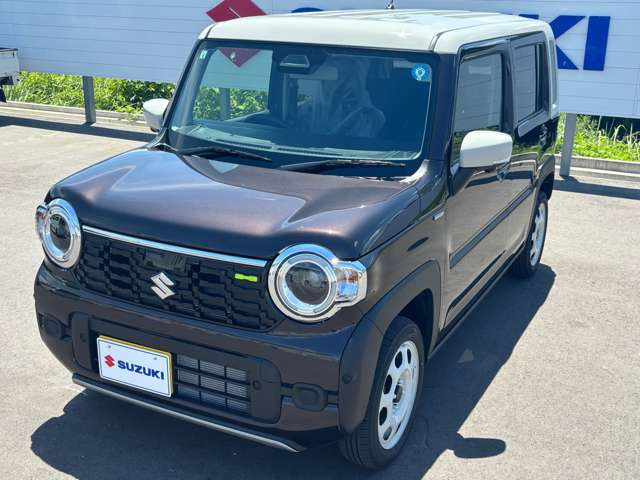 ハスラーハイブリッド(HYBRID) G