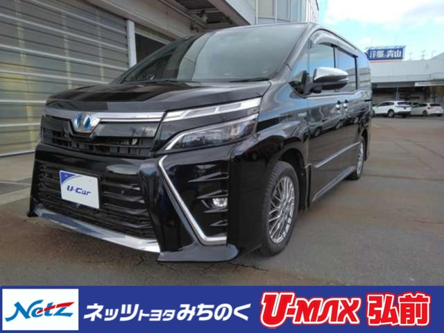 ヴォクシー2.0 ZS 煌II