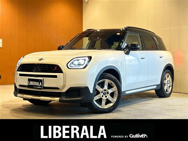ミニカントリーマンSE ALL4 4WD