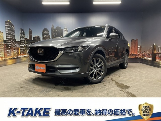 CX-52.2 XD エクスクルーシブ モード 4WD