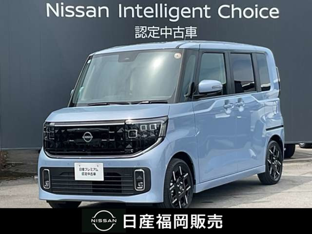 ルークスハイウェイスター Gターボ