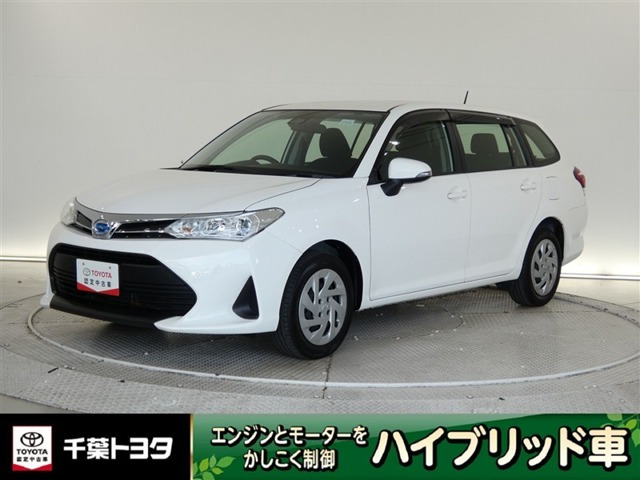 カローラフィールダー1.5 ハイブリッド EX