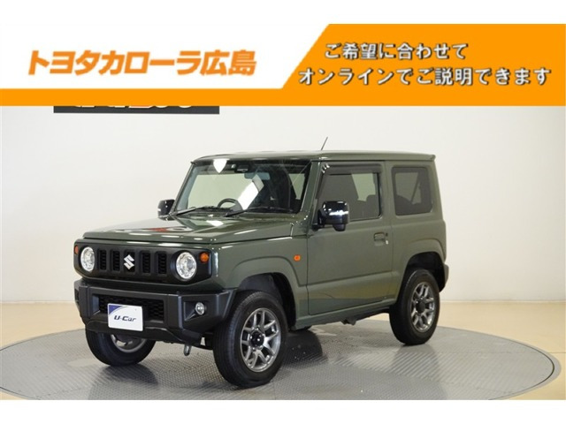 ジムニーXC 4WD