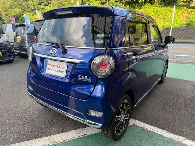 キャストスタイル Gターボ SAII