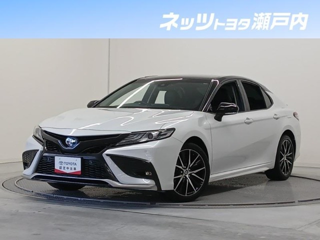 カムリ2.5 WS