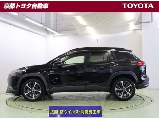 カローラクロス1.8 Z
