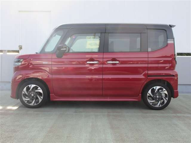 スペーシアカスタムハイブリッド(HYBRID)  XS