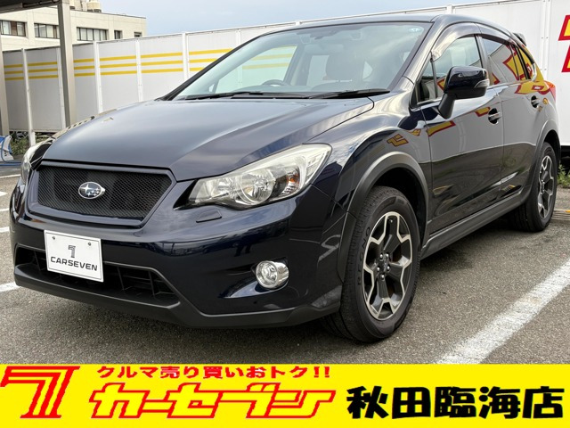 インプレッサXV2.0i-L アイサイト 4WD