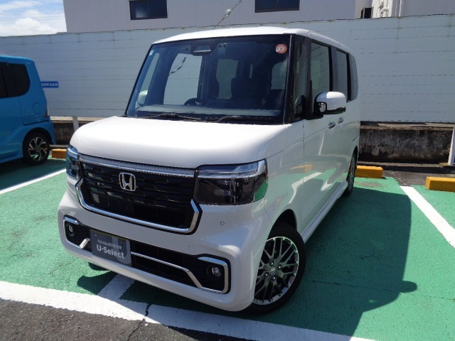 N-BOXカスタムターボ