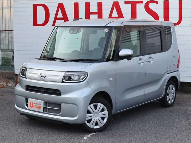 タントL 4WD