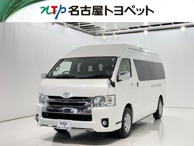 ハイエース2.7 グランドキャビン