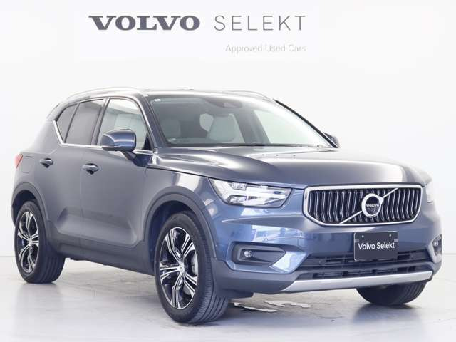 XC40リチャージ プラグイン ハイブリッド T5 インスクリプション