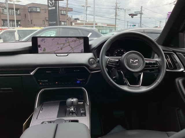 CX-603.3 XD エクスクルーシブモード ディーゼル