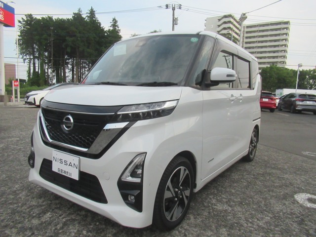 ルークスハイウェイスター Gターボ