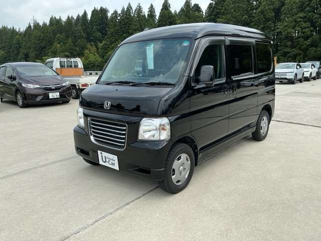 バモスホビオG 4WD