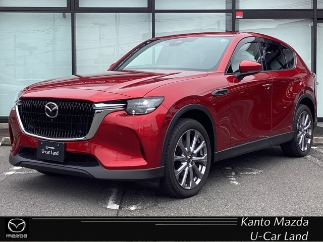 CX-603.3 XD エクスクルーシブモード ディーゼル