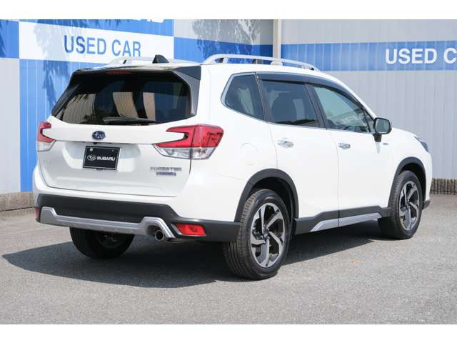 フォレスター2.0 アドバンス 4WD
