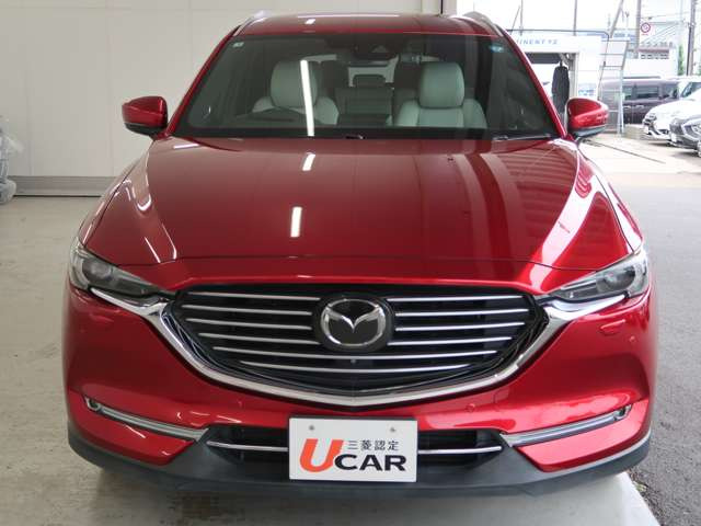 CX-82.2 XD Lパッケージ 4WD