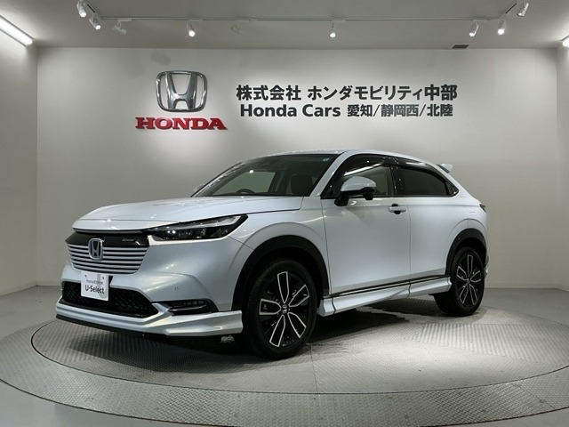 ヴェゼル1.5 ハイブリッド Z