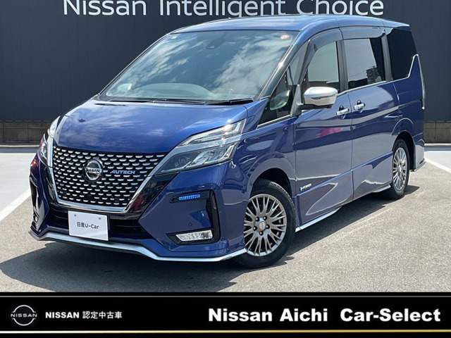 セレナ1.2 e-POWER AUTECH