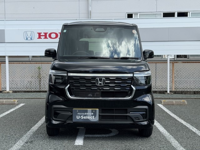 N-BOXカスタム