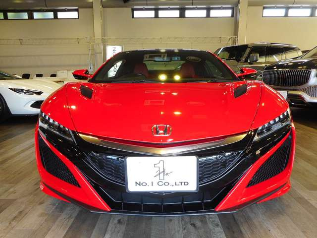 NSX3.5 4WD
