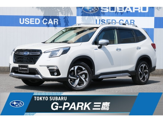 フォレスター2.0 アドバンス 4WD
