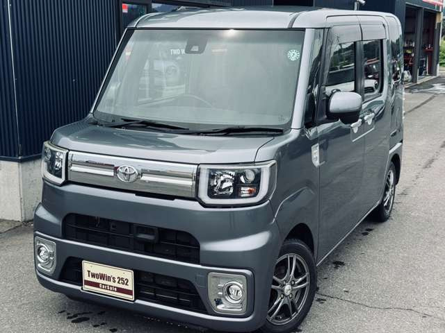 ピクシスメガG SA 4WD
