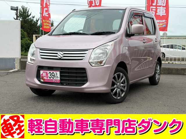 ワゴンRFX 4WD