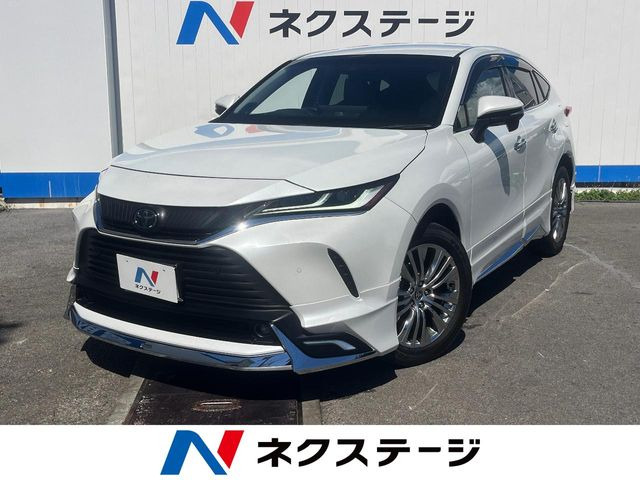 ハリアー2.0 Z