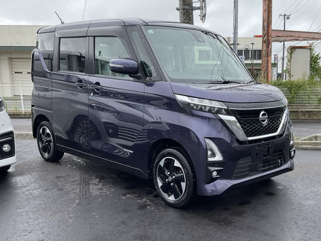 ルークスハイウェイスターX 4WD