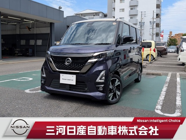 デイズハイウェイスター Gターボ プロパイロットエディション