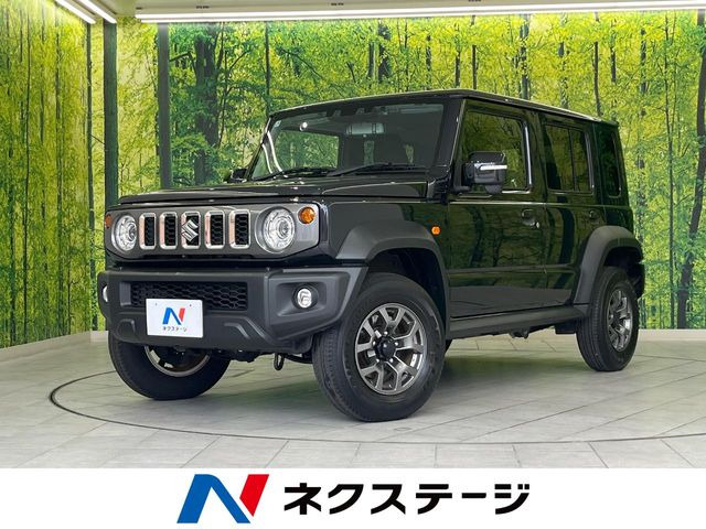 �W���j�[�m�}�h(�X�Y�L) 1.5 FC 4WD ���Îԉ摜