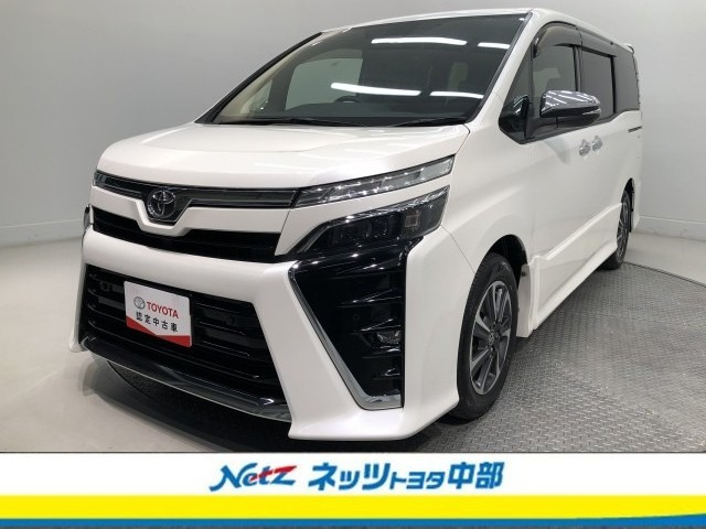 ヴォクシー2.0 ZS 煌III