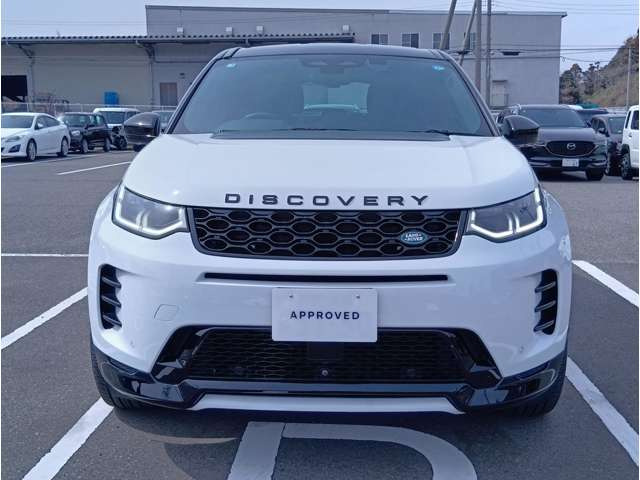 ディスカバリースポーツダイナミック SE 2.0L P250 4WD