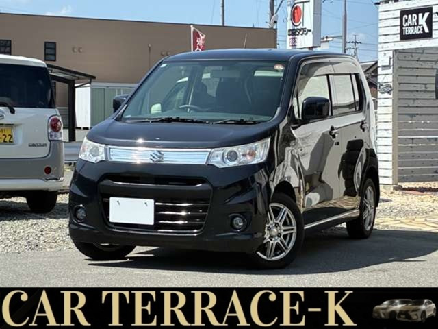 ワゴンRスティングレーX 4WD