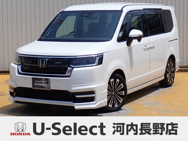 ステップワゴン1.5 スパーダ