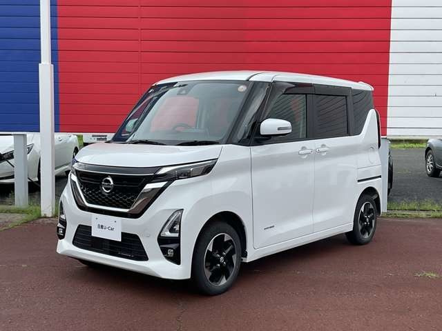 ルークスハイウェイスターX プロパイロットエディション 4WD