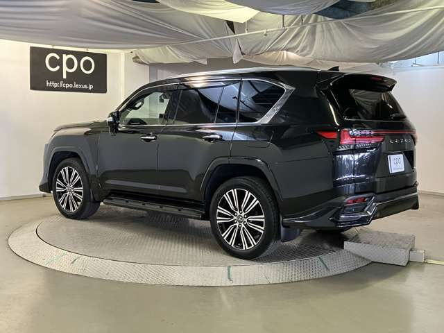 LX600 4WD