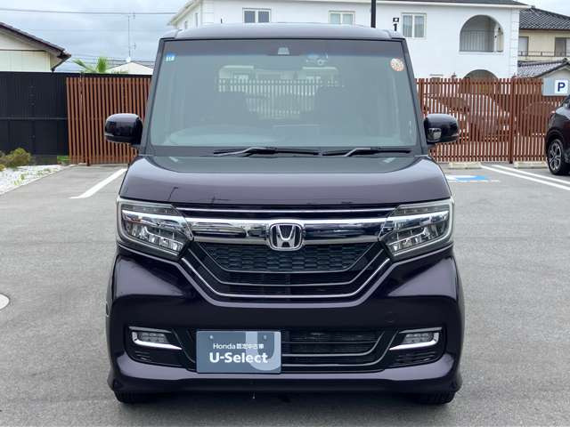 N-BOXカスタムG L ターボ ホンダセンシング
