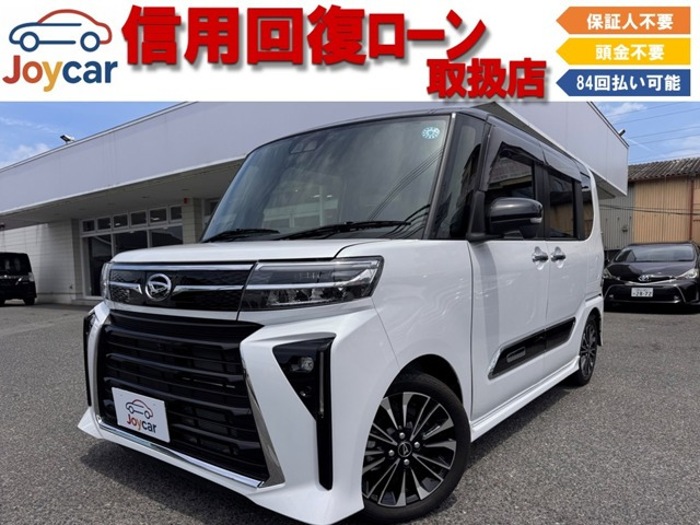 タントカスタムRS