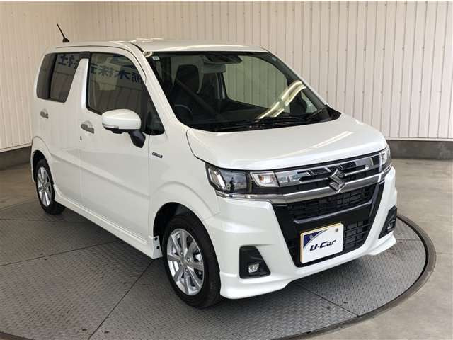 ワゴンRカスタムZハイブリッド(HYBRID) ZX