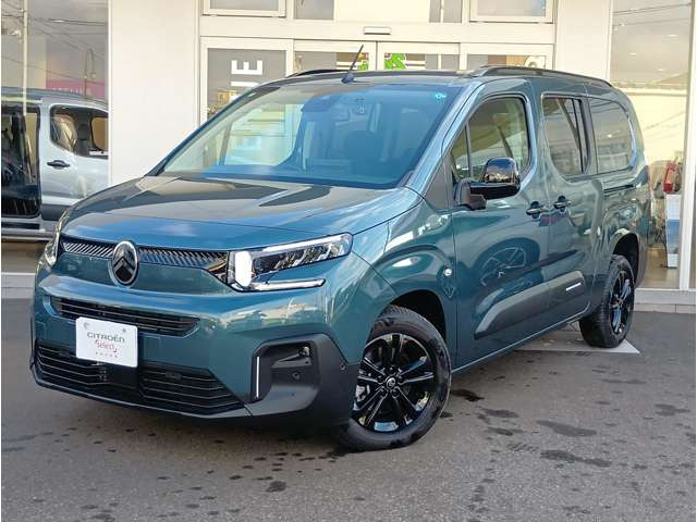 ベルランゴロングマックス ブルー HDi ディーゼル