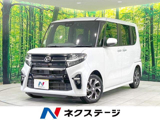 タントカスタムX