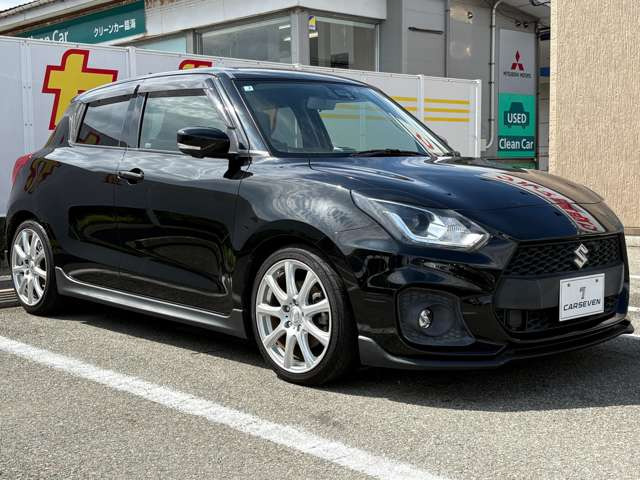 スイフト1.4 スポーツ セーフティパッケージ