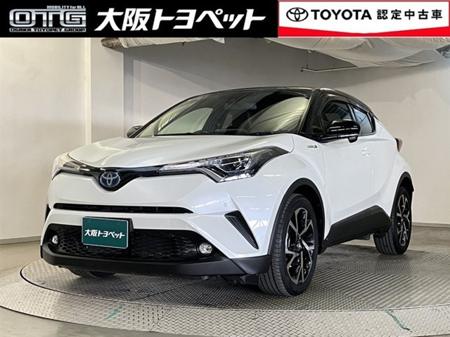 C-HRハイブリッド 1.8 G