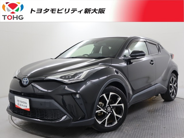 C-HRハイブリッド 1.8 G
