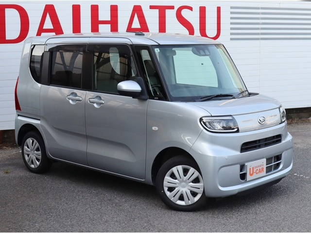 タントL 4WD